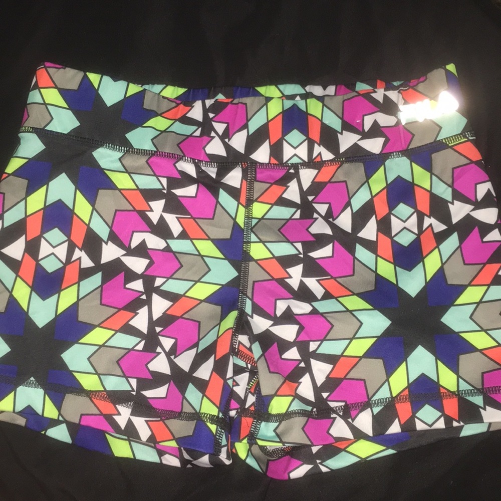 Flia running shorts